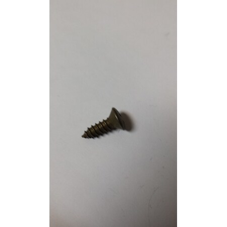 Mtd Screw-Oval Hd 10 X 710-0837
